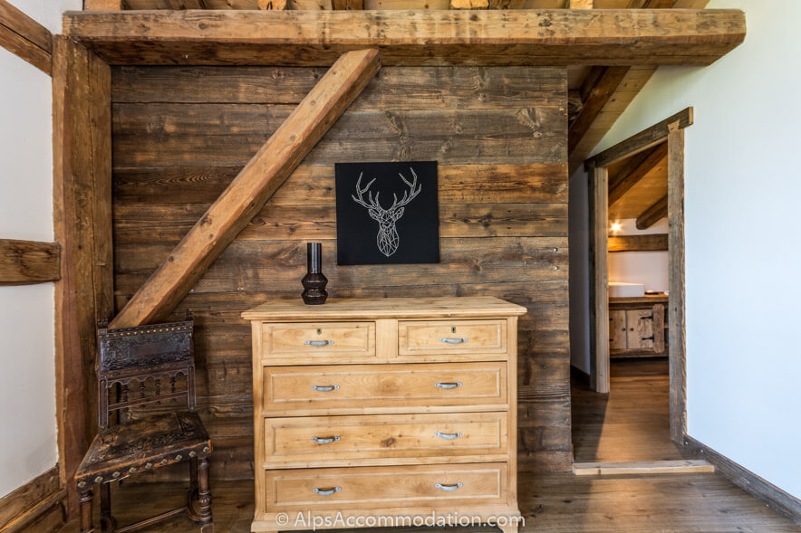 Chalet Skean-Dhu Samoëns - Charming decor can be found throughout the property