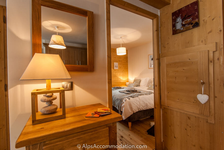 Chardons Argentés D3 Samoëns - Thoughtfully decorated to a high standard