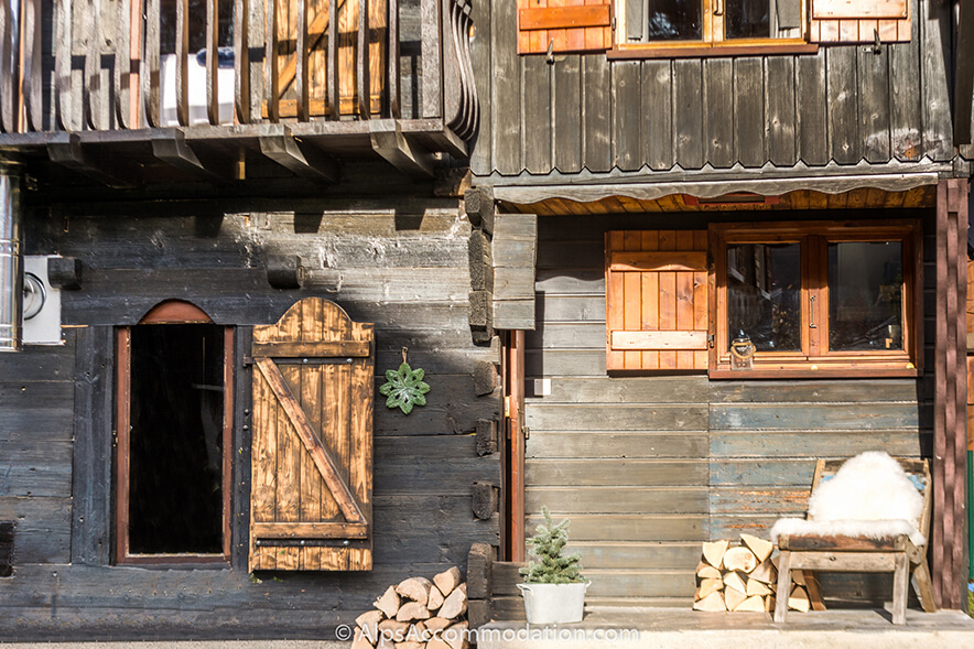 La Cabine Samoëns - A charming property packed full of traditional features