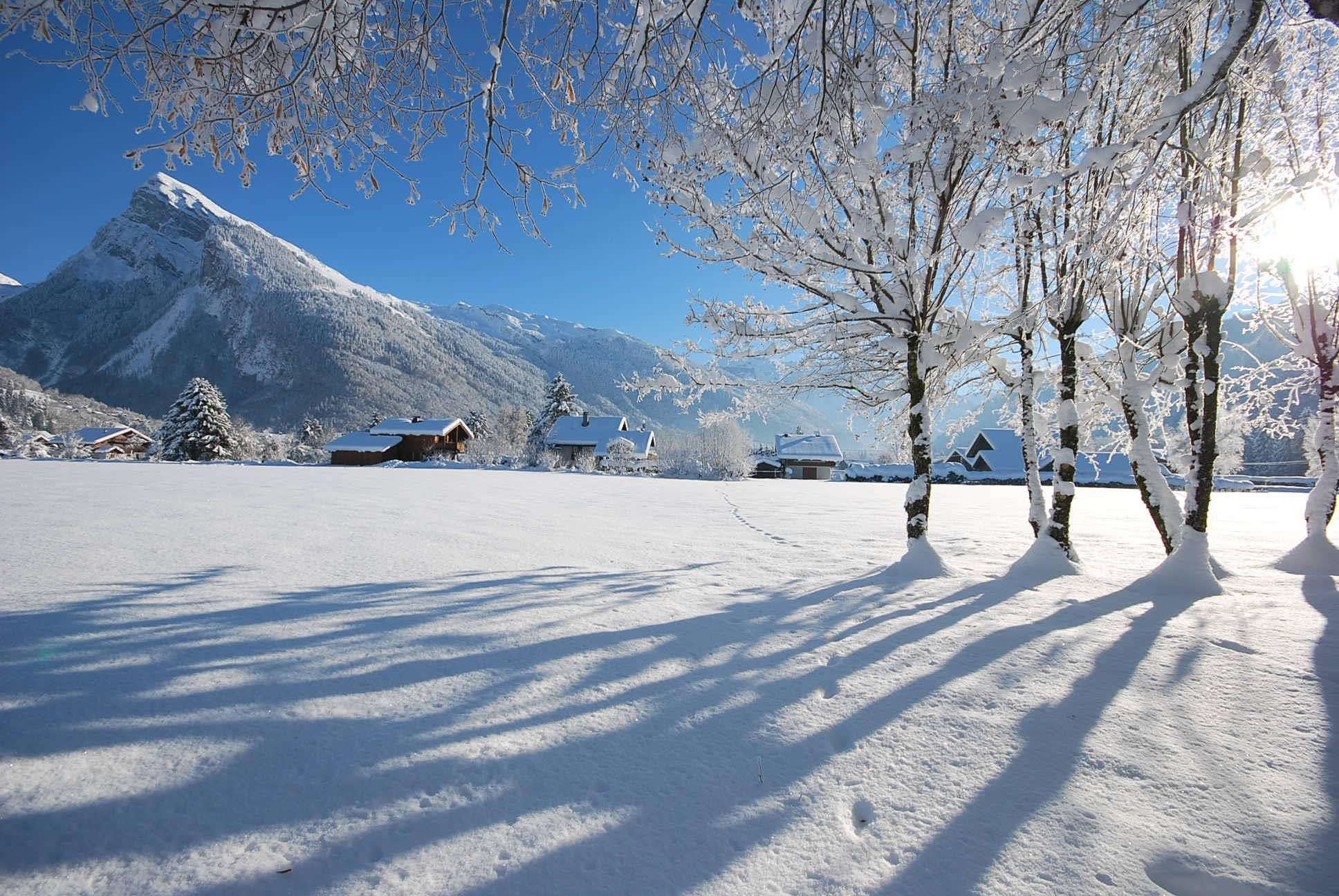 Samoens Winter