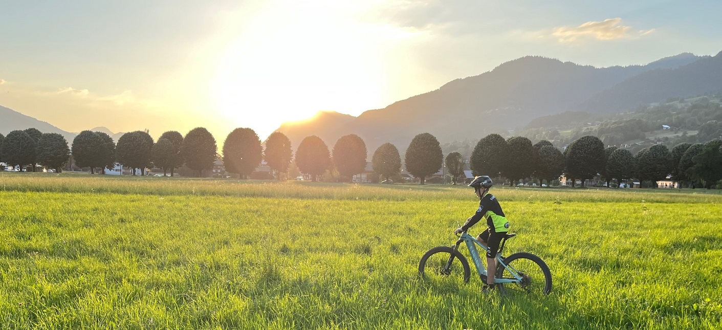 E Biking In Samoens 3