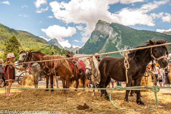 Samoens American Festival 1