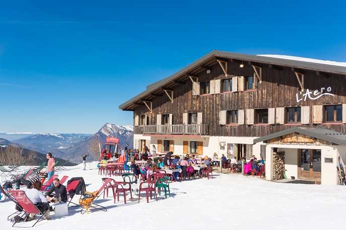 L'aero Samoens