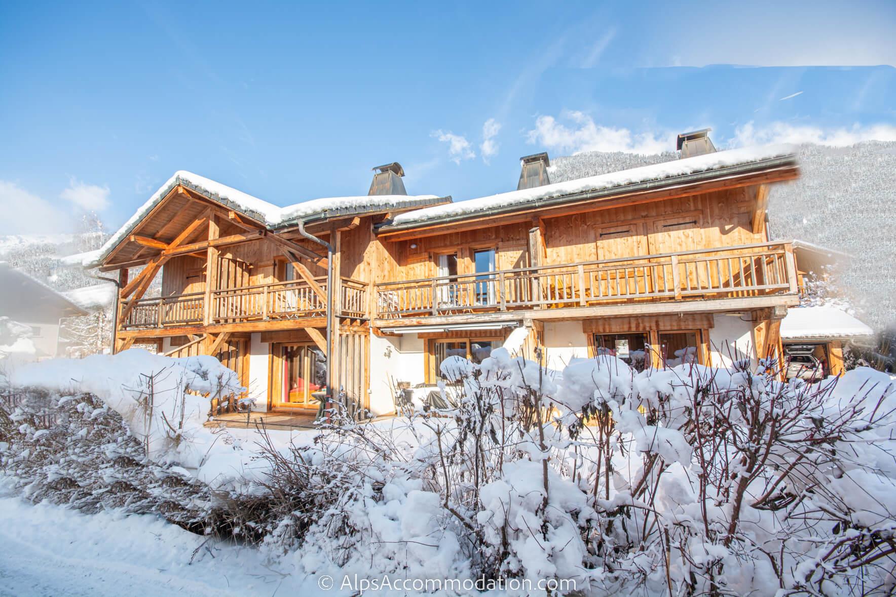 Chalet Lys Martagon