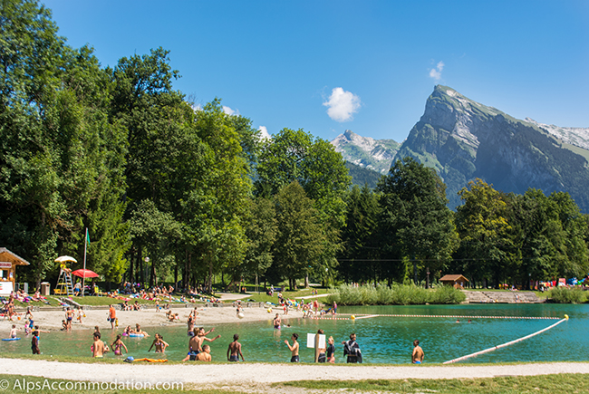 Lac Bleu Morillon