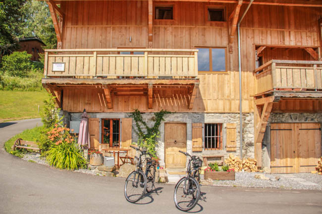 Chalet Pomet Morillon - Enjoy this fantastic chalet at all times of the year