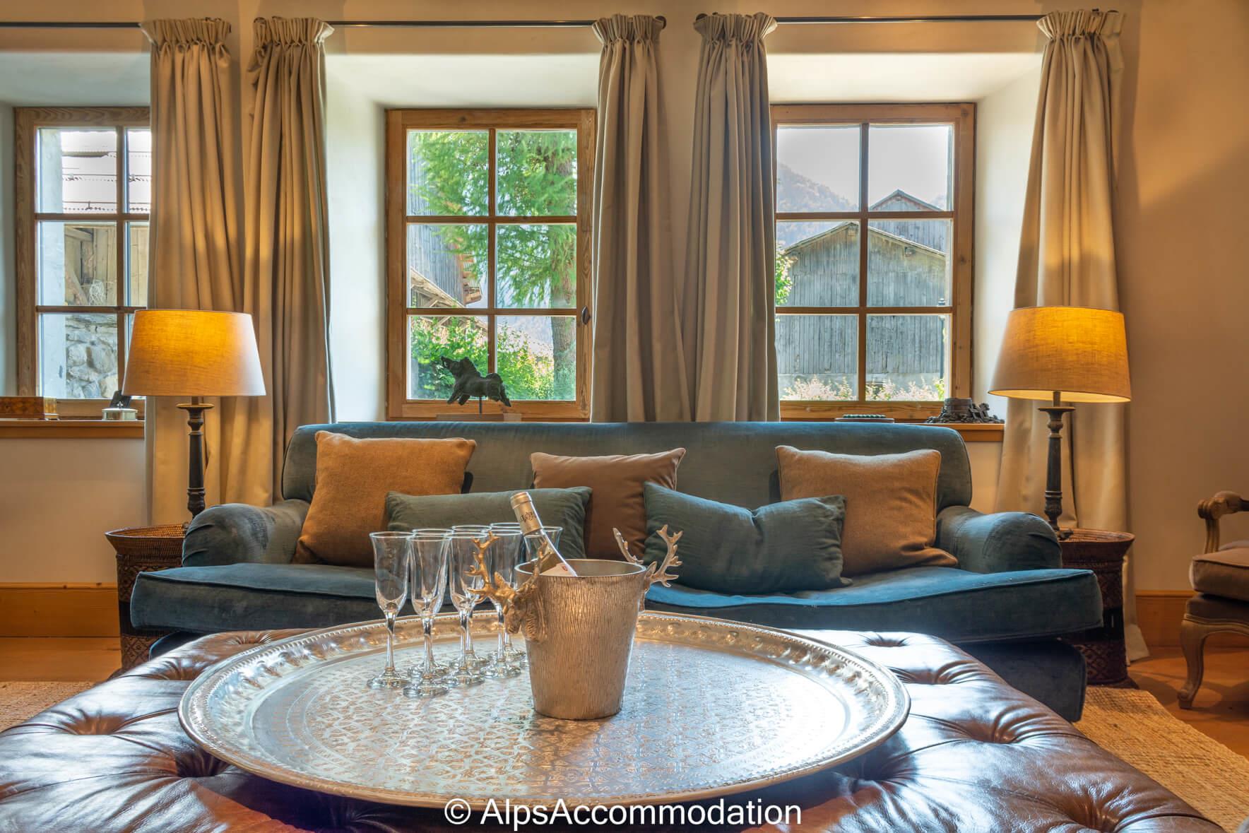 Ferme St Christophe Samoëns - Comfort, luxury and style at every turn