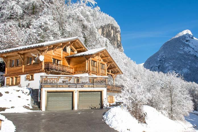 Locations avec 6+ chambres à Samoëns, Morillon et Sixt-fer-à-Cheval