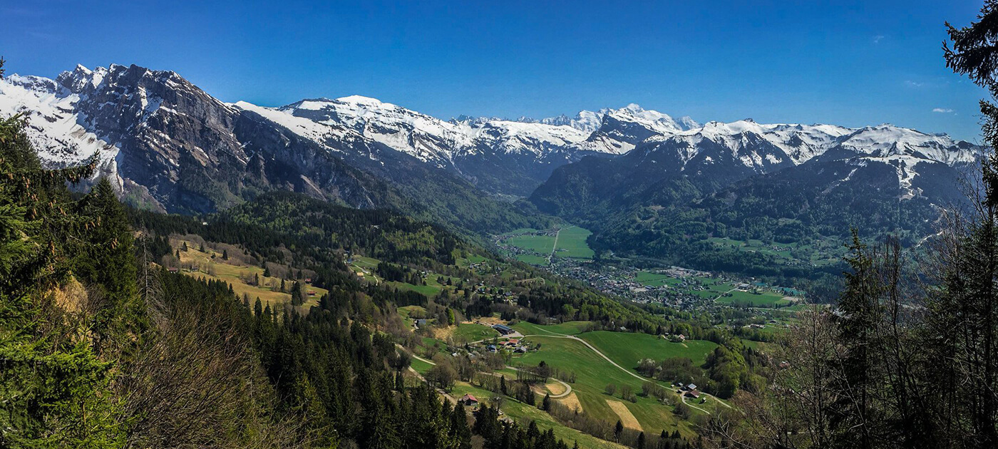 Samoens Summer