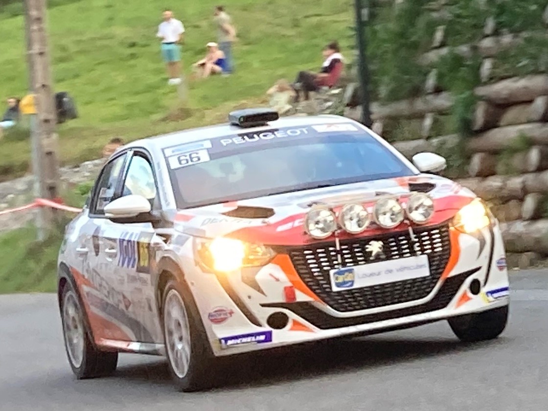 Mont Blanc Rally Samoens 1