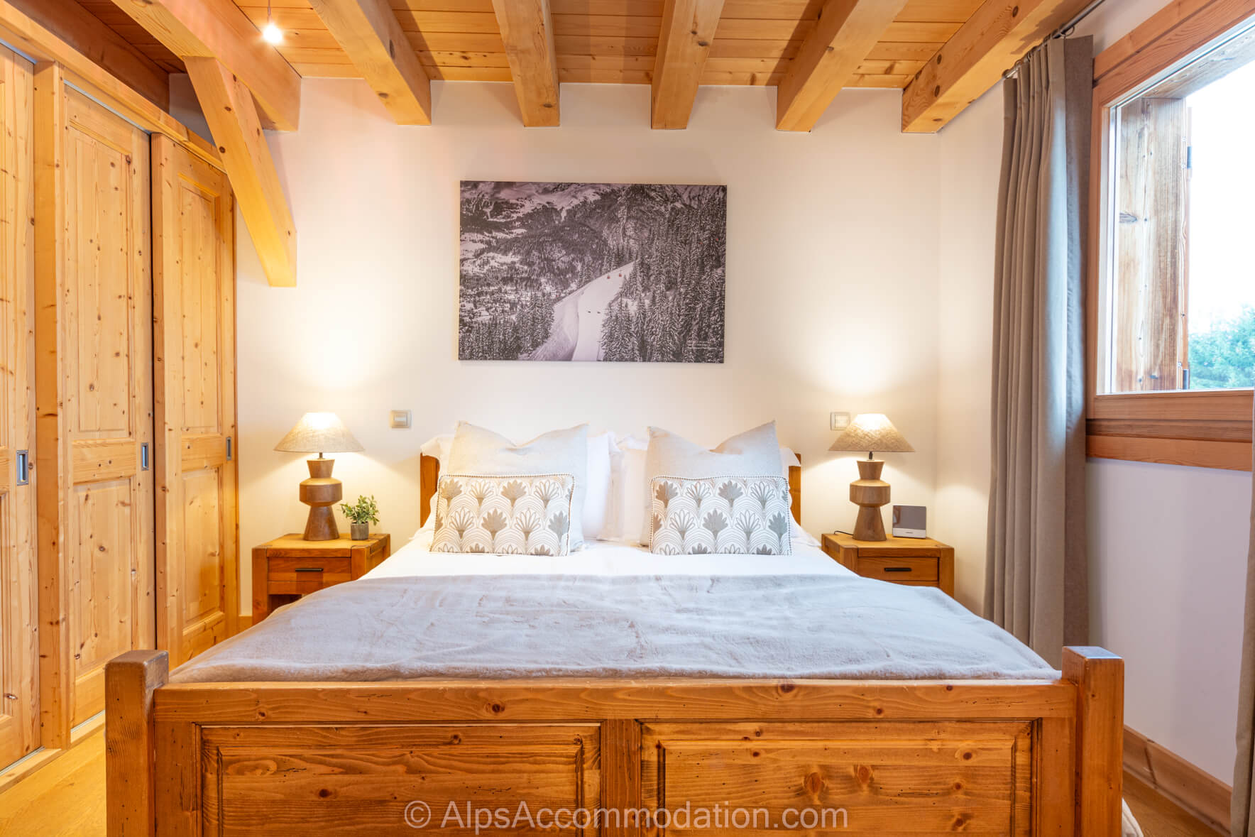 Chalet Foehn Samoëns - Delightful decor throughout this luxurious chalet