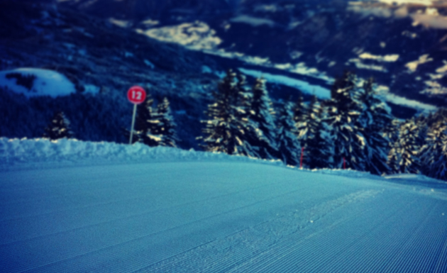 Perfect Pistes In Samoens