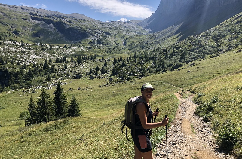 Samoens Walking 2