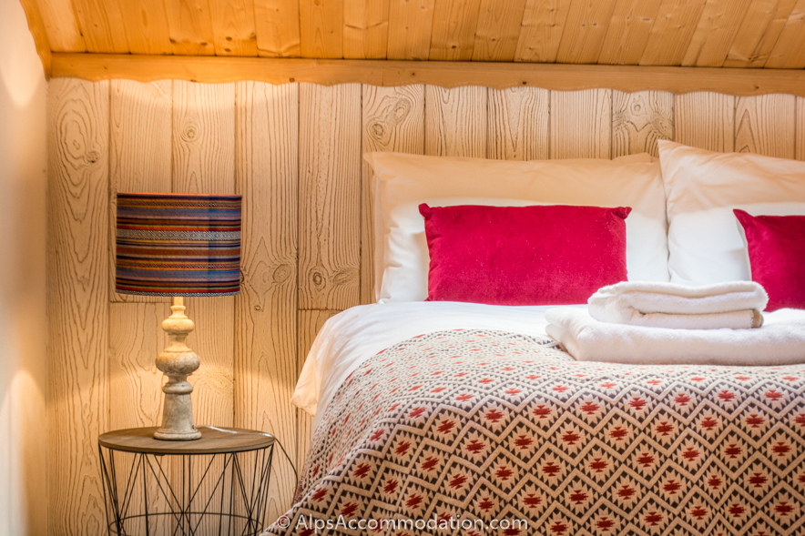 Chalet Jeroboam Samoëns - Gorgeous decor can be found throughout