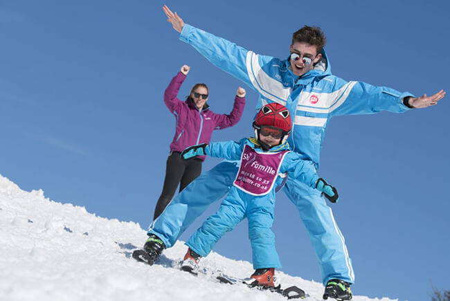 360 Ski And Snowboard School Samoens 1