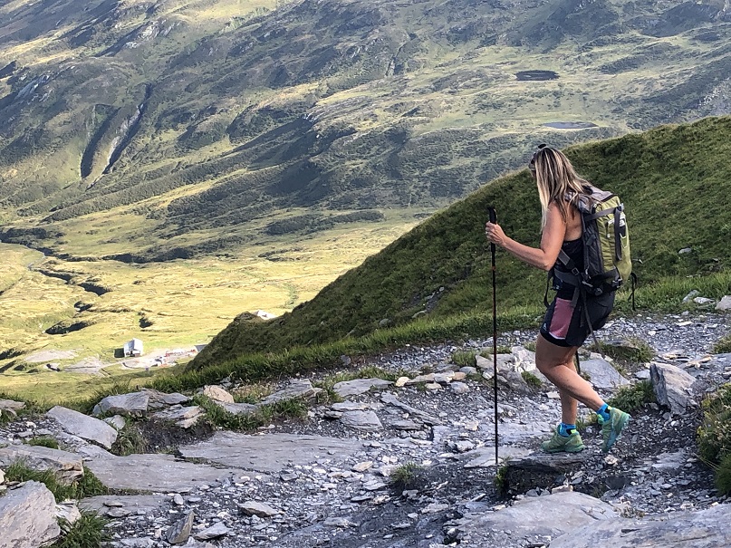 Samoens Hiking