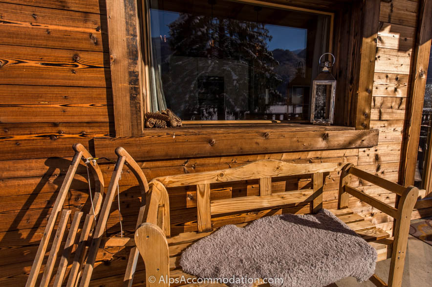 Chalet Toubkal Samoëns - A luxury chalet packed with charming features