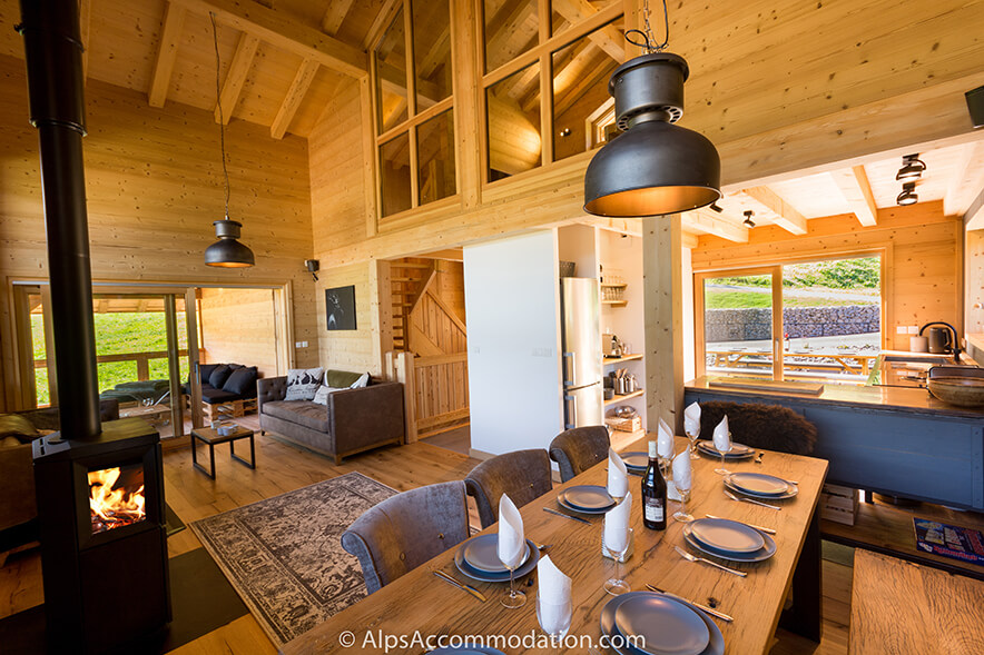 Chalet Sarbelo