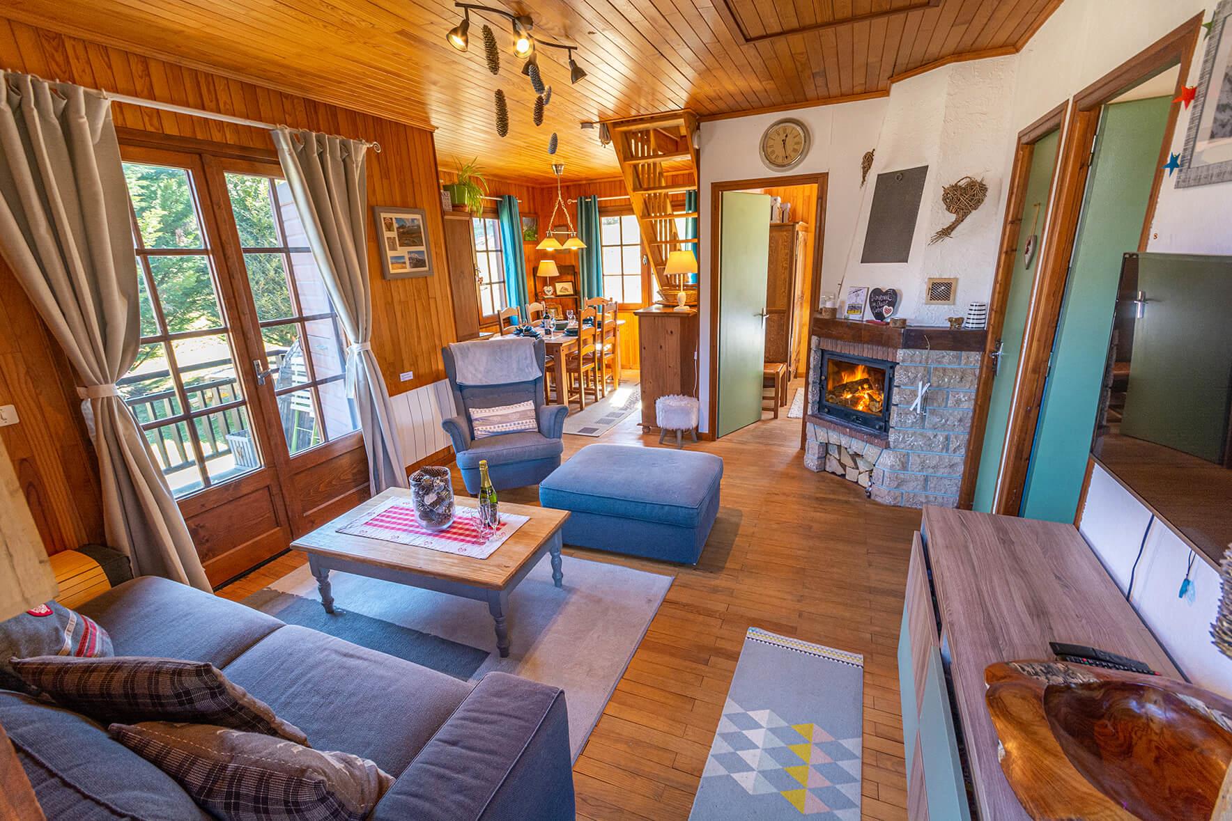 Chalet Le Gerbera