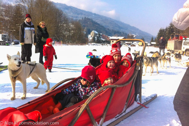 Winter Adventures In Samoens